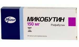 Новые противотуберкулезные препараты современной терапии