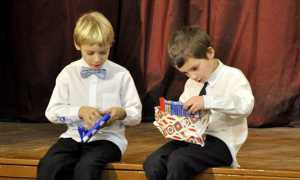 Отдаем ребенка в гимназию