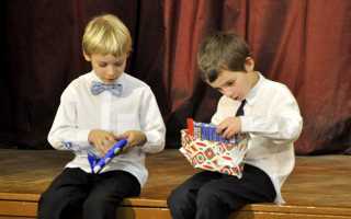 Отдаем ребенка в гимназию