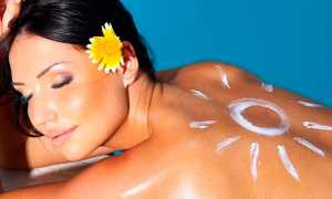 Загар опасен для здоровья?