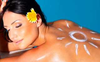 Загар опасен для здоровья?