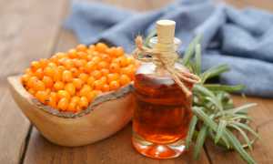 Рецепты для лечения молочницы облепиховым маслом