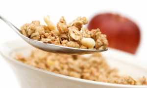 Продукты богатые клетчаткой