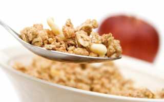 Продукты богатые клетчаткой