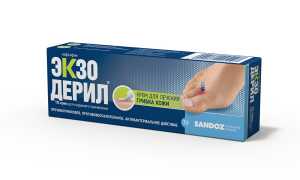 В каких ситуациях помогает Экзодерил и как его использовать