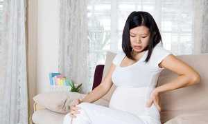 Болит живот при ходьбе во время беременности