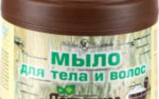 Дегтярное мыло как средство лечения псориаза