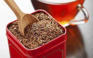 Чай Ройбуш–полезные свойства и мои первые впечатления от покупки