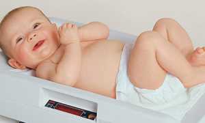 Весы для новорожденных: зачем нужны и как правильно выбрать