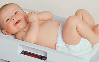 Весы для новорожденных: зачем нужны и как правильно выбрать
