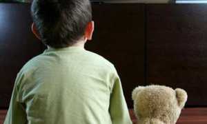 Малыш и телевизор