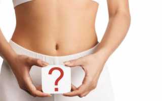 Аменорея: лечение и причины отсутствия месячных