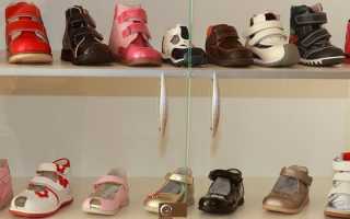 Обувь при плосковальгусной стопе у детей — как выбрать правильную