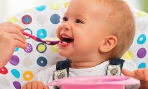 Прикорм по месяцам при грудном вскармливании