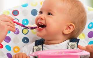 Прикорм по месяцам при грудном вскармливании