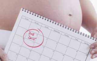 Срок беременности: как рассчитать по дате зачатия?