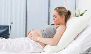 Должен ли шевелиться ребенок во время схваток?