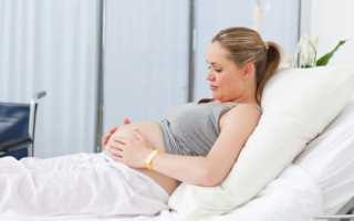 Должен ли шевелиться ребенок во время схваток?