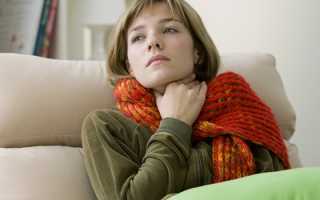 Хронический субатрофический фарингит