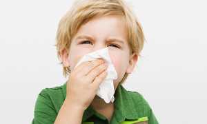 Лечение простуды у ребенка — какие лекарства использовать