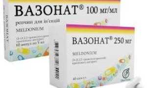 Аналоги Милдроната