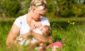 Можно ли принимать Нурофен кормящей маме?