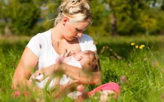 Можно ли принимать Нурофен кормящей маме?