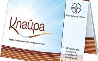 Помогает ли Клайра при миоме?