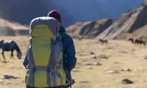 Идем в поход. Советы начинающим путешественникам