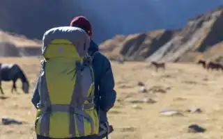 Идем в поход. Советы начинающим путешественникам