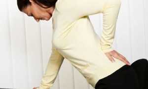 Болит спина на ранних сроках беременности