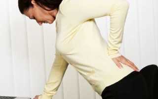 Болит спина на ранних сроках беременности