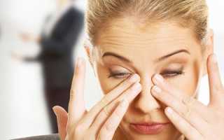 Почему глаза слезятся на улице — причины и методы лечения