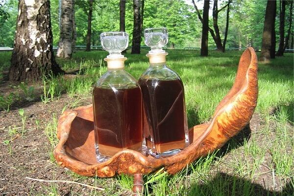 Настойка бобровой струи Бобровая струя - кастореум