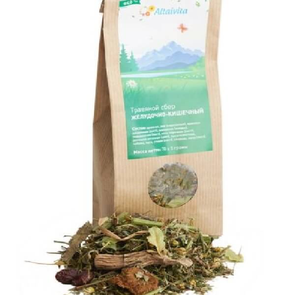 Желудочно кишечный сбор - фото