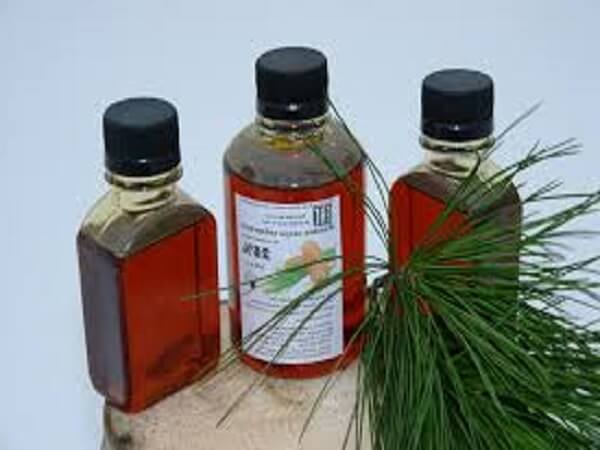 Терпентиновый бальзам - фото Применение терпентинового бальзама