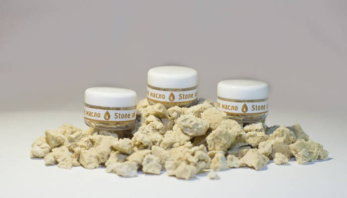 Бракшун - каменное масло Бракшун