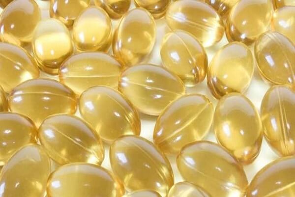 Капсулы барсучьего жира - фото Барсучий жир в капсулах