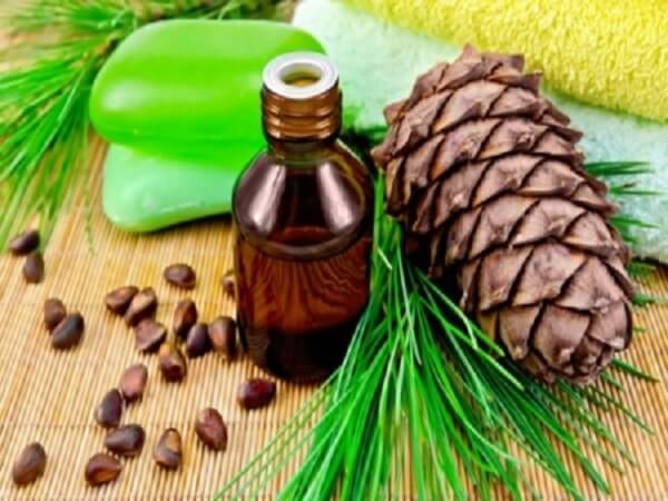 Кедровое масло Кедровое масло - фото