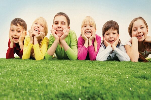 Дети Льняное масло детям