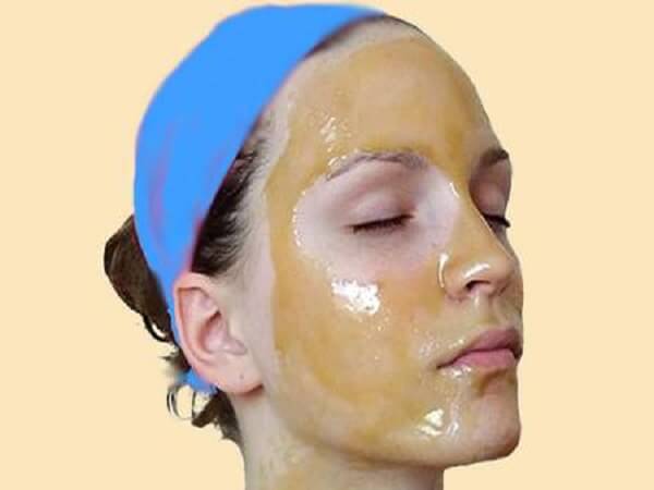 Маска для лица с льняным маслом Маски для лица с льняным маслом