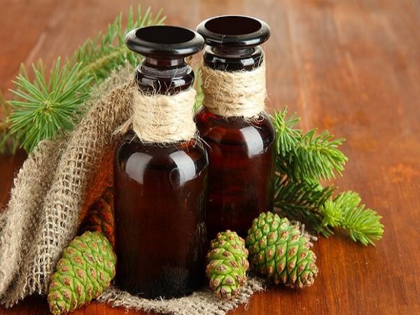 Масло живицы пихты
