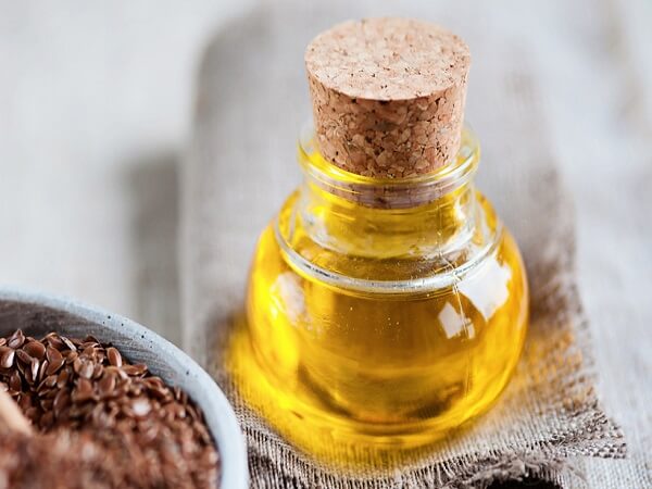 Полезные свойства льняного масла