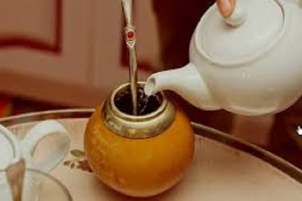 Заваривание чая Матэ Как заваривать Матэ