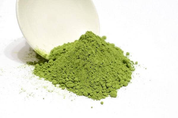 Зеленый японский чай Матча чай