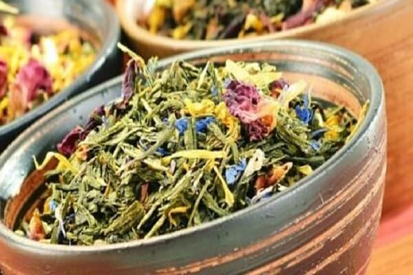 Сухие лекарственные травы