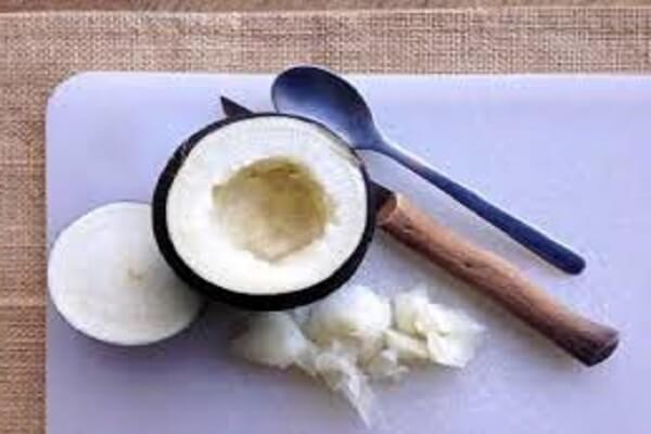 Черная редька с углублением для меда внутри Редька с углублением