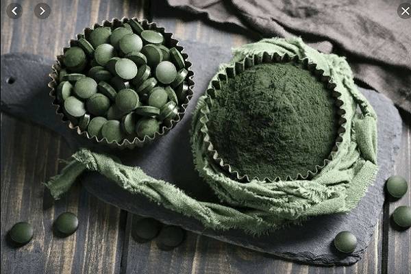 Таблетки из спирулины - фото Таблетки из спирулины