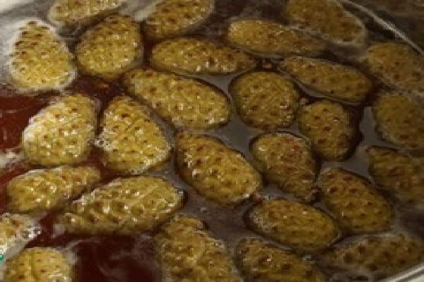 Варенье из шишек Кедровые шишки в варенье