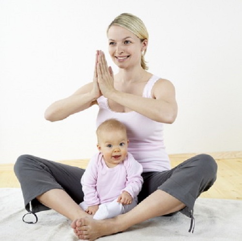 Как восстановиться после родов